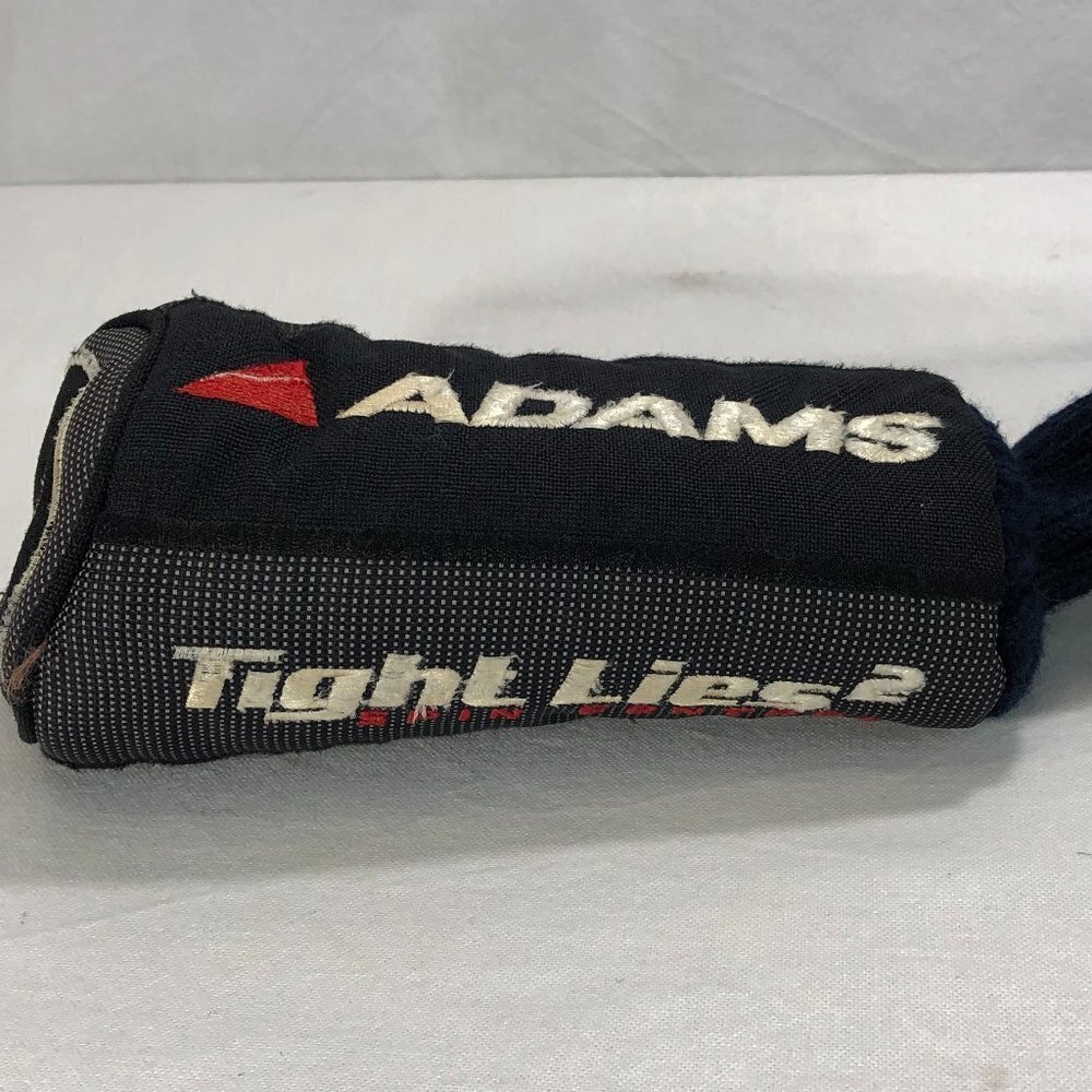 Adam's Tight Lies Golf Head Cover